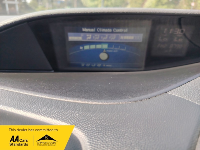 Honda Civic 1.8 I-vtec Type S Gt Hatchback Black #30