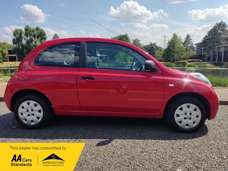 Nissan Micra Hatchback Black #12