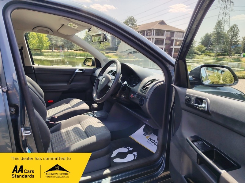 Volkswagen Polo 1.2 E 54 Bhp Black #21