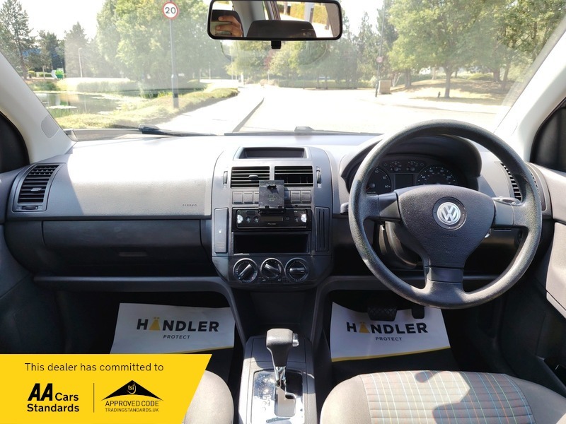 Volkswagen Polo 1.2 E 54 Bhp Black #26