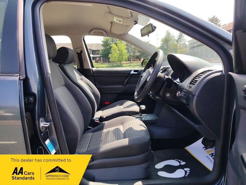 Volkswagen Polo 1.2 E 54 Bhp Black #23