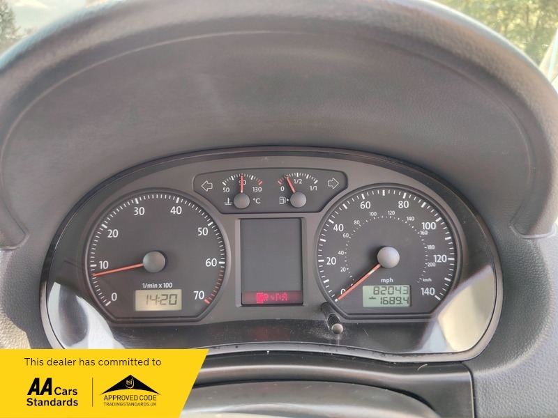 Volkswagen Polo 1.2 E 54 Bhp Black #27