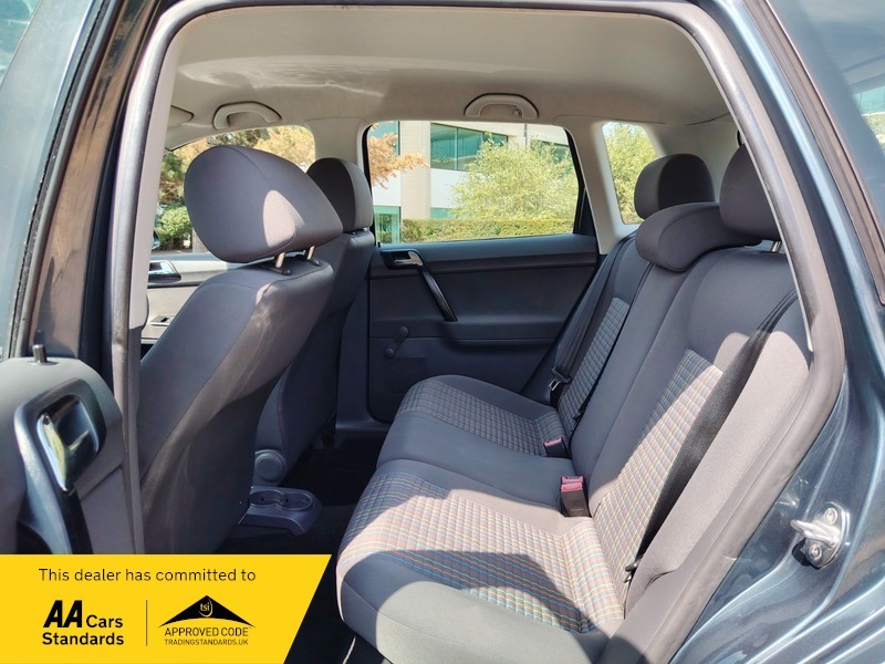 Volkswagen Polo 1.2 E 54 Bhp Black #34