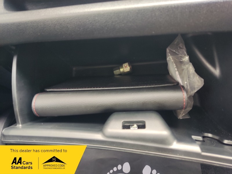 Honda Jazz I-vtec Ex Black #31