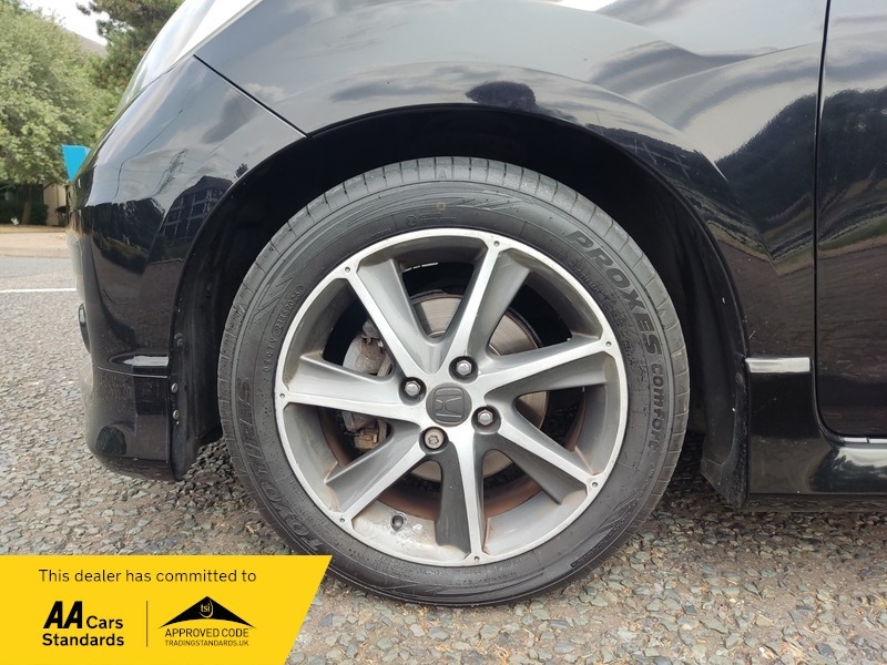 Honda Jazz I-vtec Ex Black #18