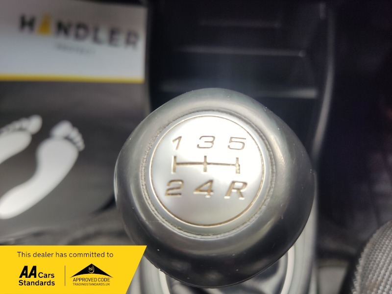 Honda Jazz I-vtec Ex Black #30