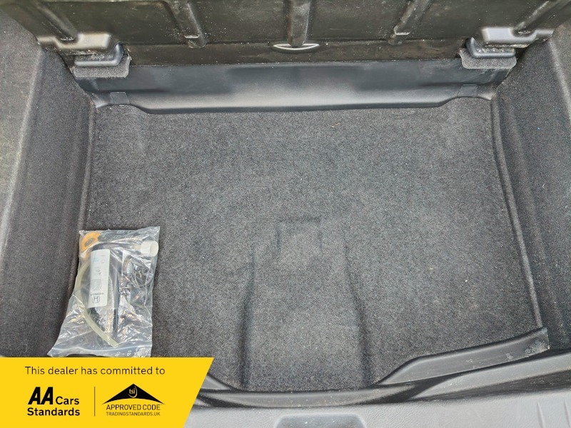 Honda Civic 1.4 I-vtec Se Black #10
