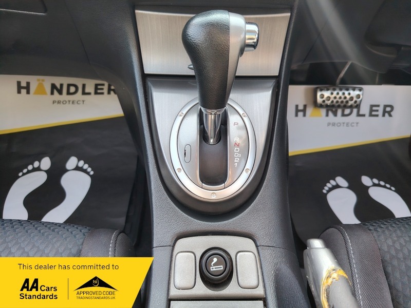 Honda Civic 1.4 I-vtec Se Black #32