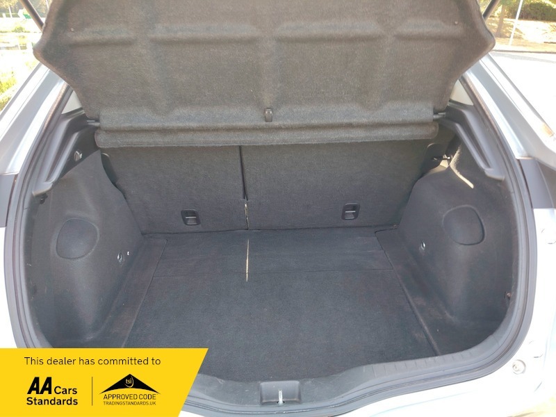 Honda Civic 1.4 I-vtec Se Black #9
