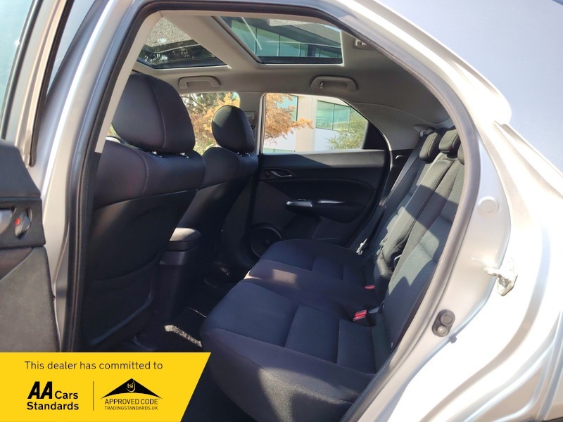 Honda Civic 1.4 I-vtec Se Black #38