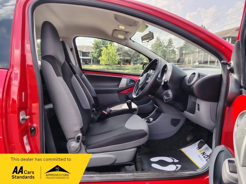 Citroen C1 1.0I Vtr Ac Silver #23