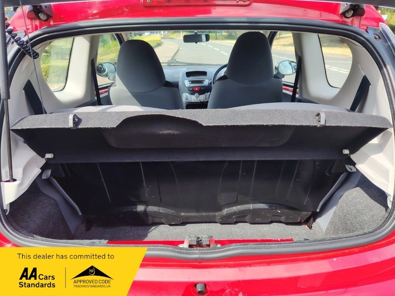 Citroen C1 1.0I Vtr Ac Silver #9