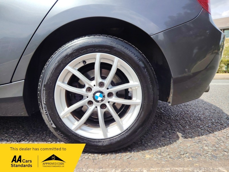 BMW 1 Series 116D Se Black #17