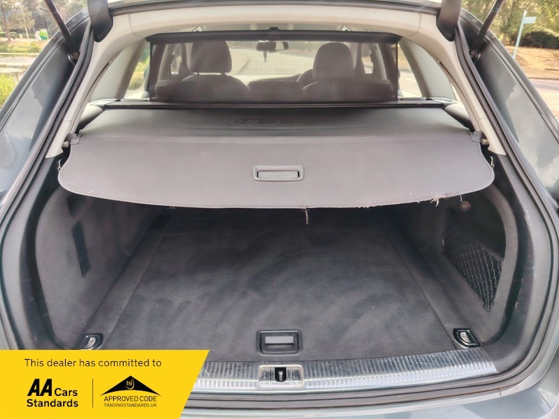 Audi A4 Avant Avant 2.0 Tdie Se Technik Euro 5 Ss Silver #11