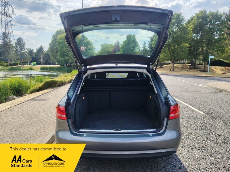 Audi A4 Avant Avant 2.0 Tdie Se Technik Euro 5 Ss Silver #7