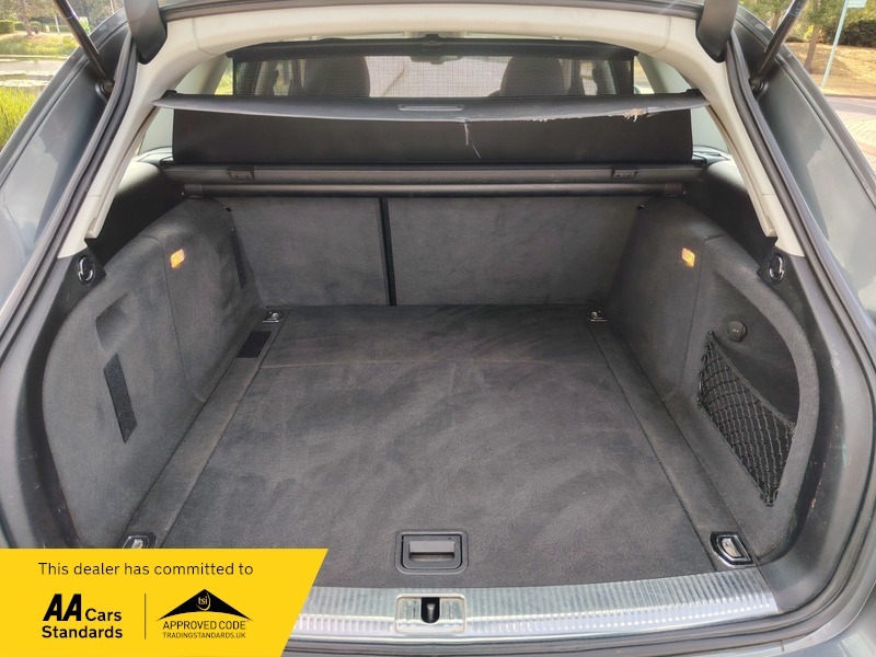 Audi A4 Avant Avant 2.0 Tdie Se Technik Euro 5 Ss Silver #9