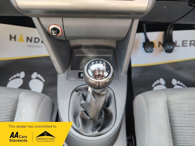 Volkswagen Touran 1.4 Tsi Match 7 Seats Silver #35