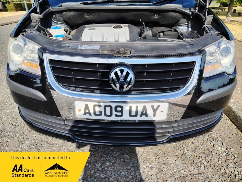 Volkswagen Touran 1.4 Tsi Match 7 Seats Silver #42
