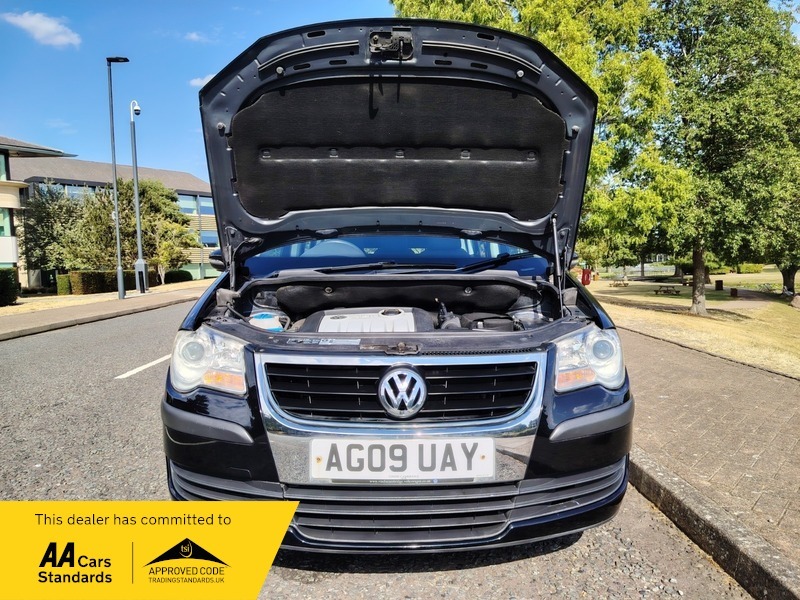 Volkswagen Touran 1.4 Tsi Match 7 Seats Silver #41