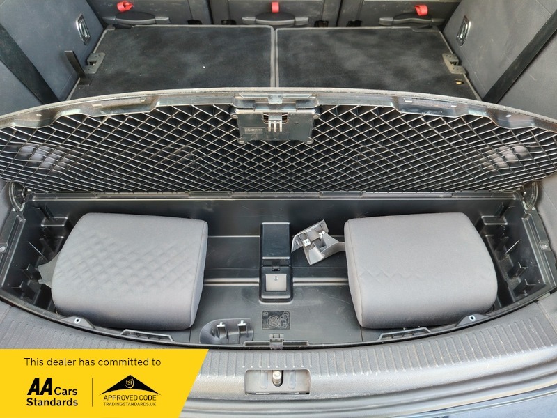 Volkswagen Touran 1.4 Tsi Match 7 Seats Silver #11