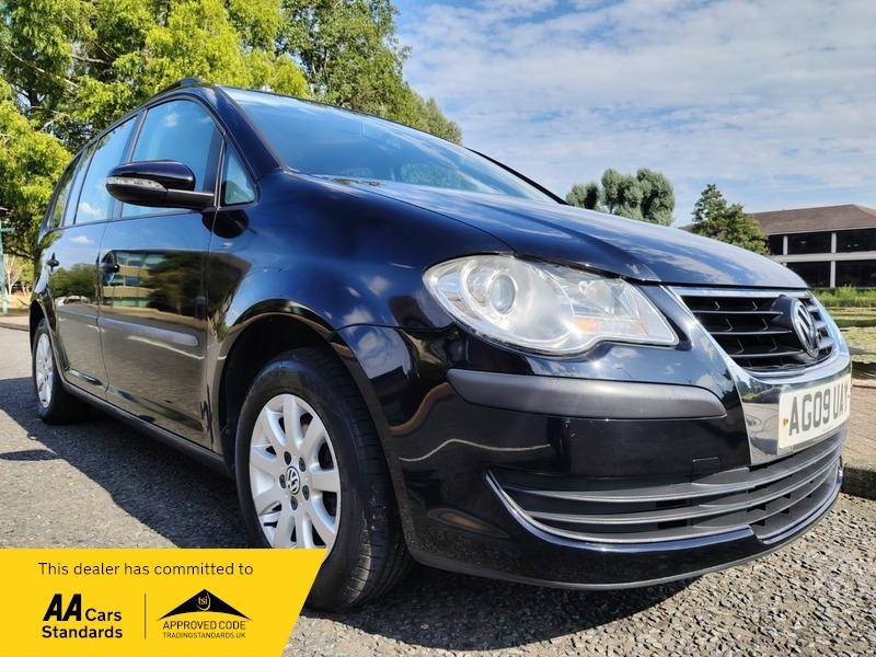 Volkswagen Touran 1.4 Tsi Match 7 Seats Silver #16