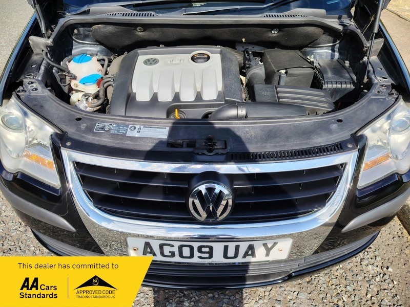 Volkswagen Touran 1.4 Tsi Match 7 Seats Silver #43