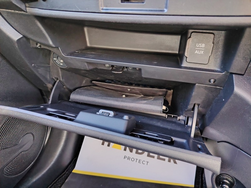Nissan Micra Acenta Grey #35
