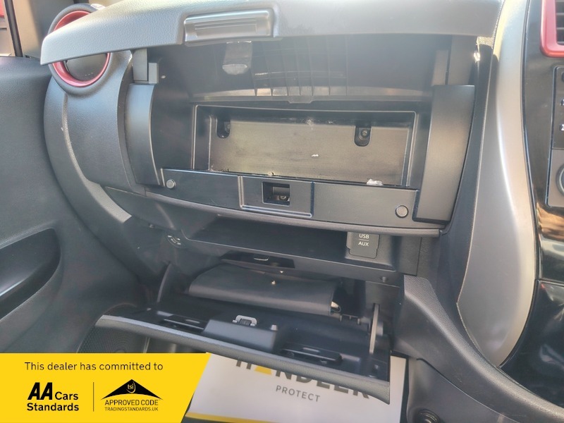 Nissan Micra Acenta Grey #30
