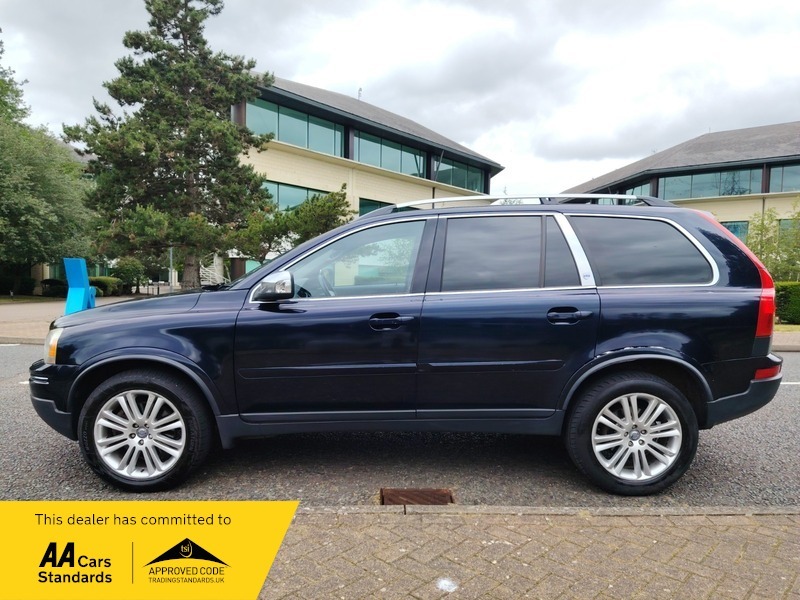 Volvo  Crdi Ecodynamics 2 2Wd Black #4