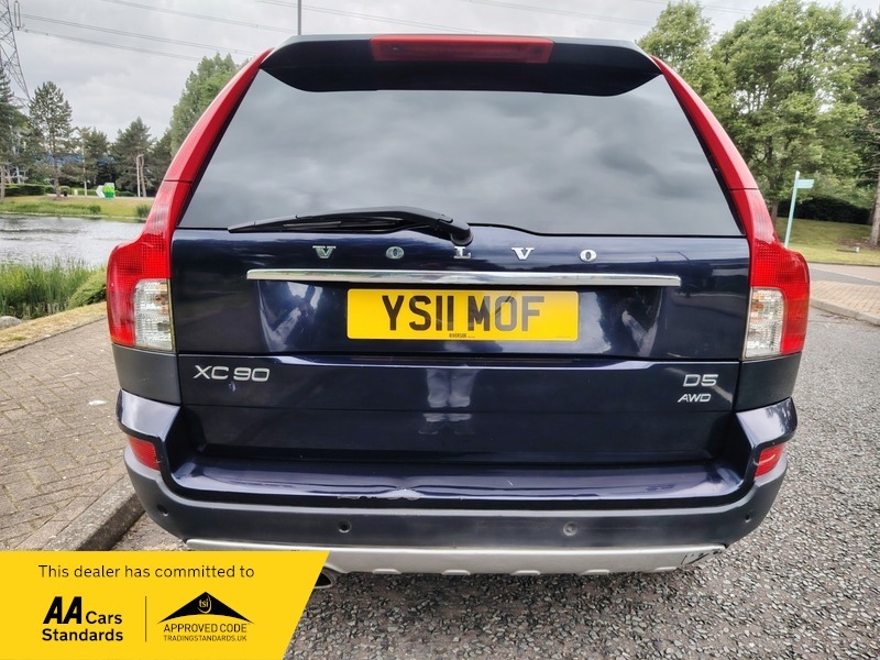Volvo  Crdi Ecodynamics 2 2Wd Black #6