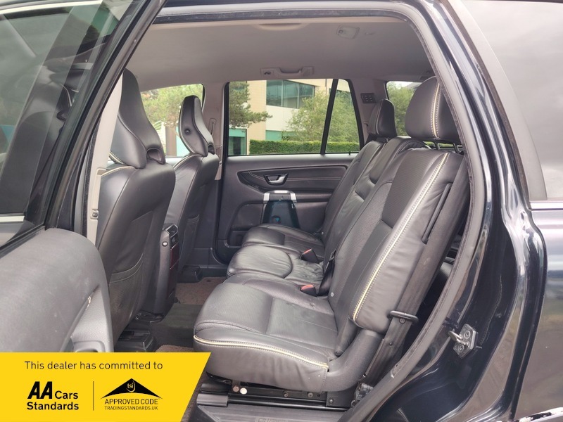 Volvo  Crdi Ecodynamics 2 2Wd Black #30