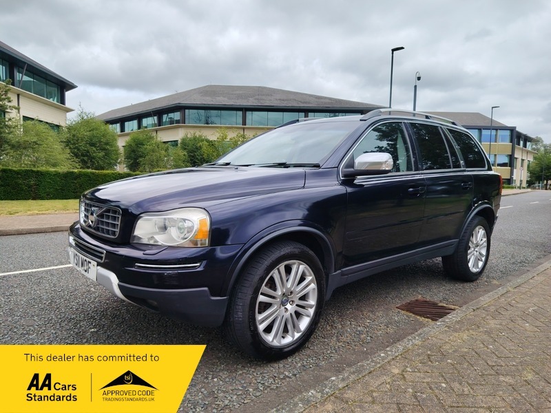 Volvo  Crdi Ecodynamics 2 2Wd Black #3
