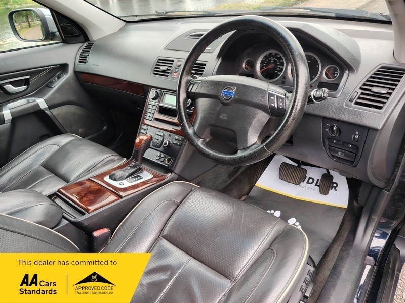 Volvo  Crdi Ecodynamics 2 2Wd Black #23