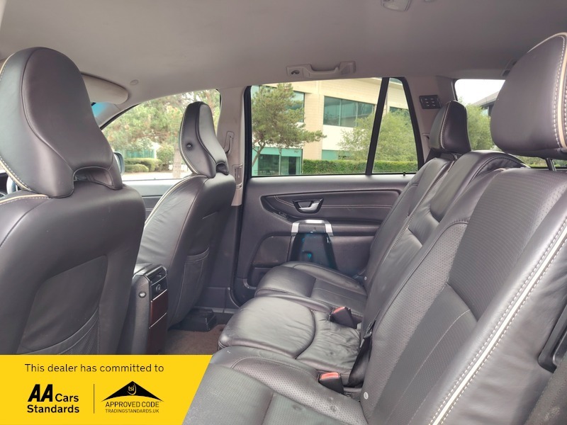 Volvo  Crdi Ecodynamics 2 2Wd Black #29