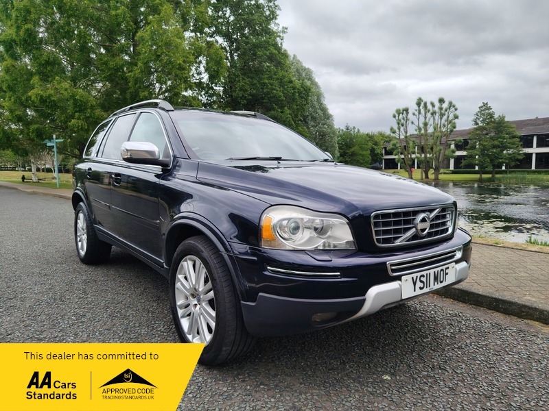 Volvo  Crdi Ecodynamics 2 2Wd Black #1