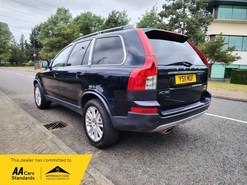 Volvo  Crdi Ecodynamics 2 2Wd Black #5