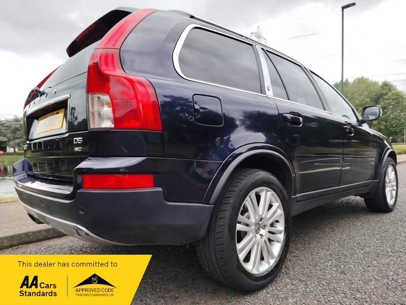 Volvo  Crdi Ecodynamics 2 2Wd Black #20