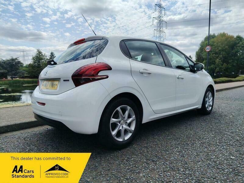 Peugeot 208 Ps Black #11