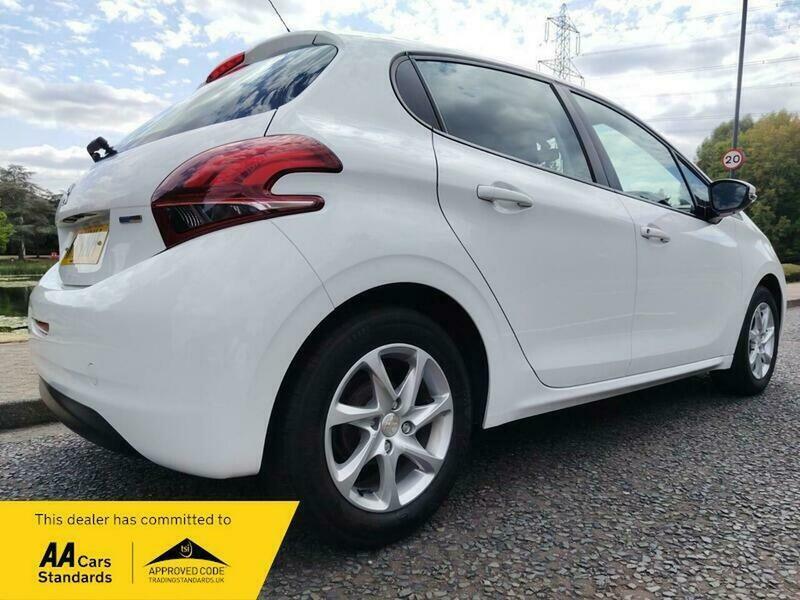 Peugeot 208 Ps Black #20
