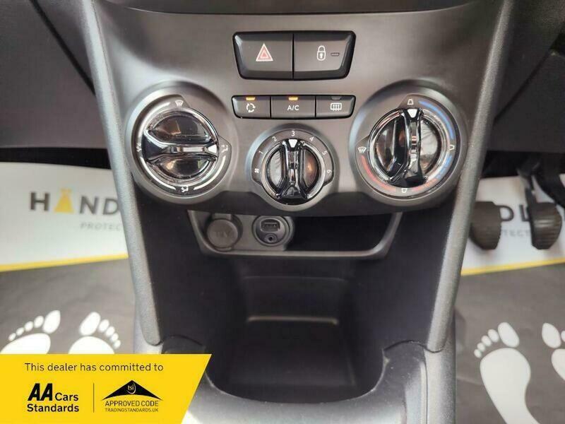 Peugeot 208 Ps Black #32