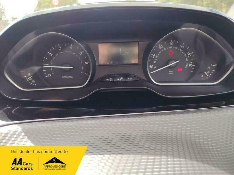 Peugeot 208 Ps Black #28