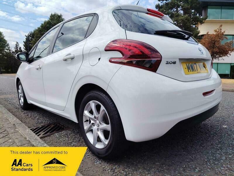 Peugeot 208 Ps Black #19