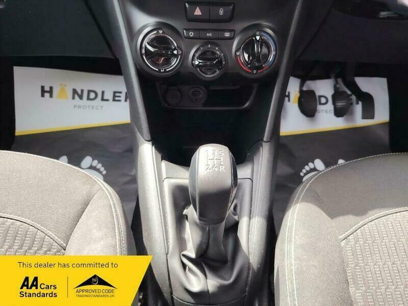 Peugeot 208 Ps Black #34
