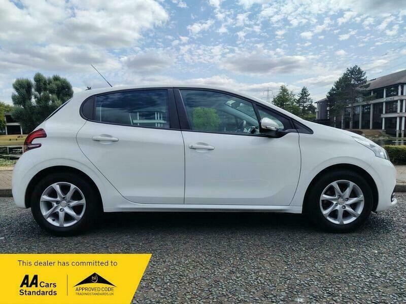 Peugeot 208 Ps Black #12