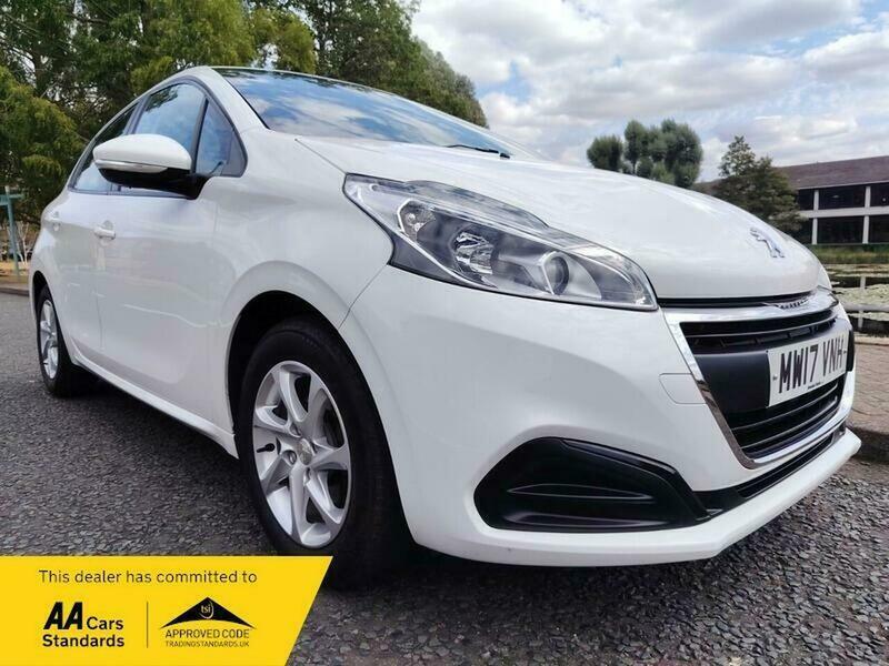 Peugeot 208 Ps Black #13