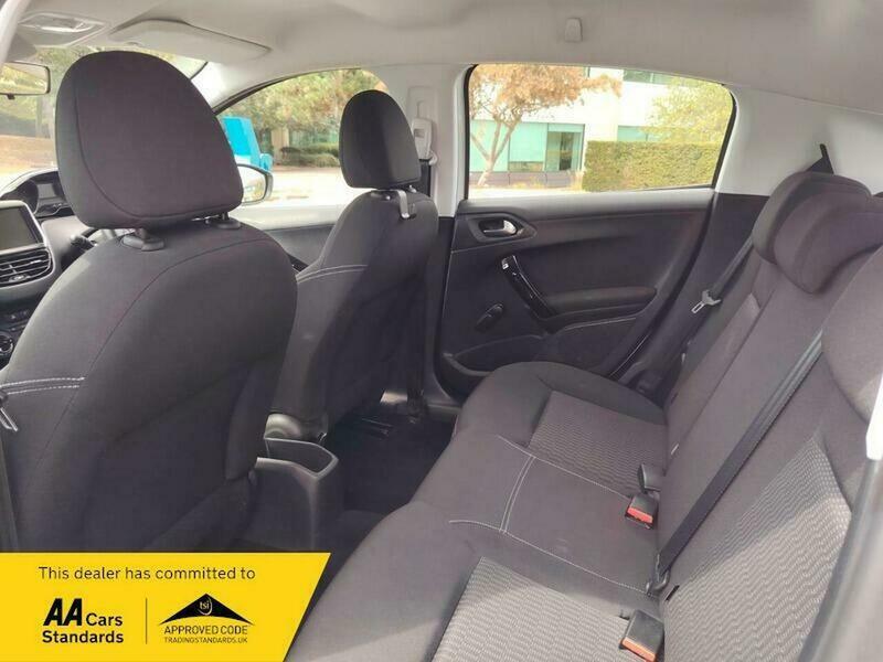 Peugeot 208 Ps Black #38