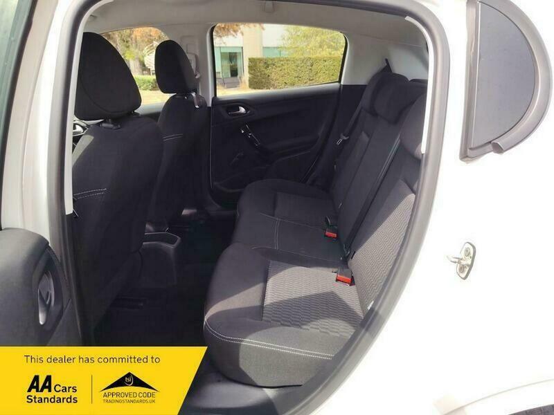 Peugeot 208 Ps Black #39