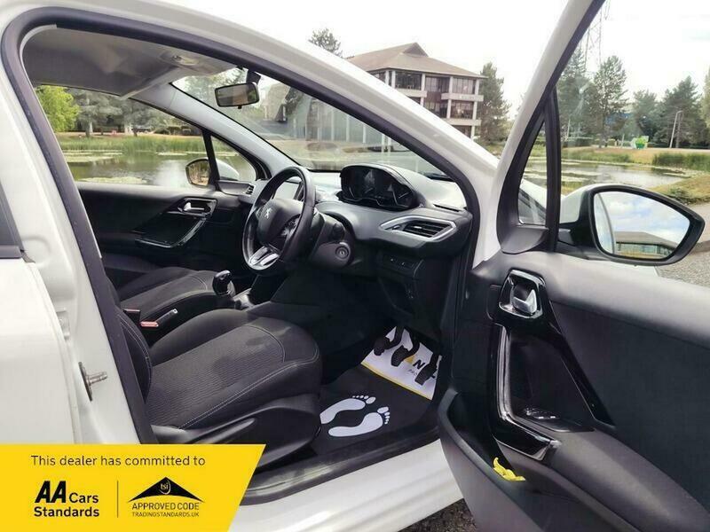 Peugeot 208 Ps Black #21