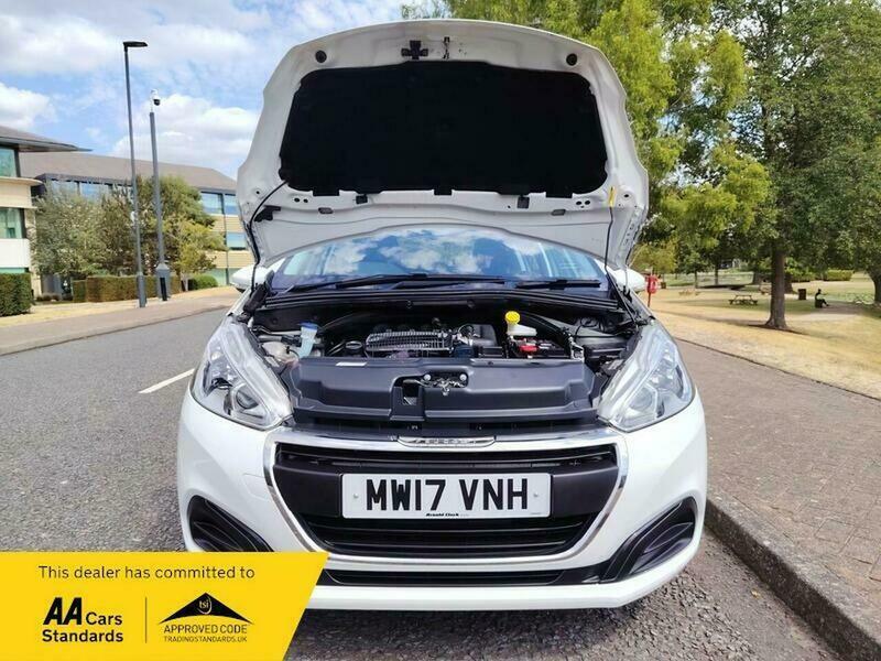 Peugeot 208 Ps Black #40