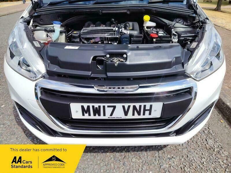 Peugeot 208 Ps Black #41